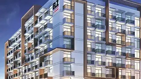 Elz Residence at Arjan, Arjan, Dubai