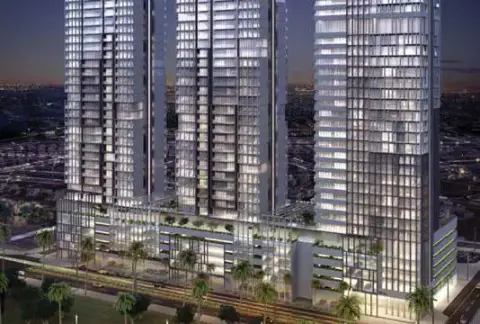 Bloom Towers JVC, Jumeirah Village Circle, Dubai