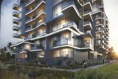 Gemini Splendor, Mohd Bin Rashid City, Dubai