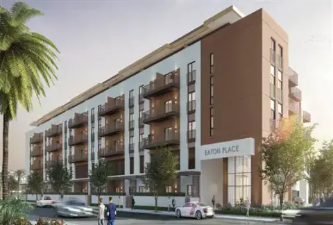 Eaton Place, Jumeirah Village Circle, Dubai