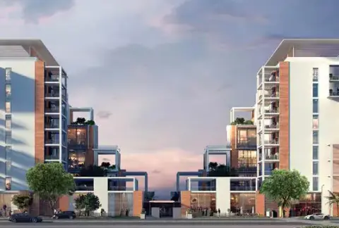 The Terraces, Mohd Bin Rashid City, Dubai