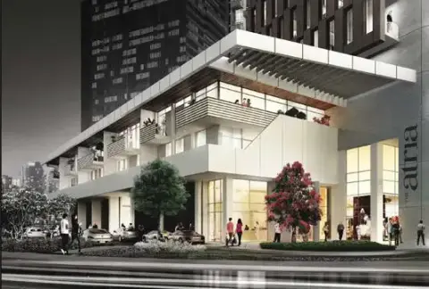 The Atria Business bay, Business Bay, Dubai