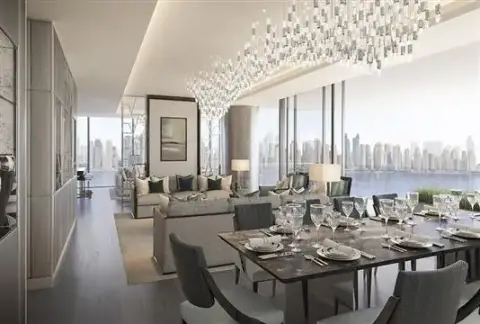 One Palm, Palm Jumeirah, Dubai