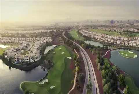 Alandalus, Jumeirah Golf Estates, Dubai