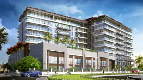 ZaZEN One at JVT, Jumeirah Lake Towers, Dubai