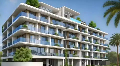 Galleria Residences, Dubai South (Dubai World Central), Dubai