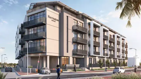 Harrington House, Jumeirah Village Circle, Dubai