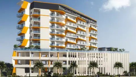 Binghatti Gems, Jumeirah Village Circle, Dubai
