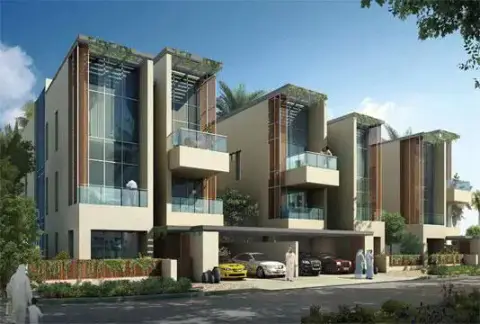 Grand Views Villas, Masdar City, Dubai
