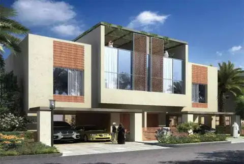 Grand Views Townhouses, Masdar City, Dubai