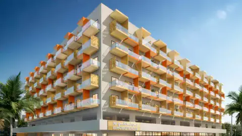 Binghatti Rose, Jumeirah Village Circle, Dubai