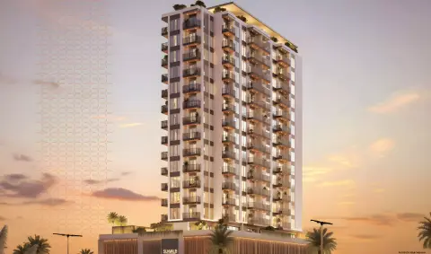 Sunvale, Al Furjan, Dubai