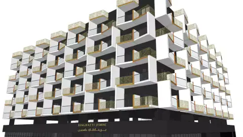 Binghatti Jasmine, Jumeirah Village Circle, Dubai