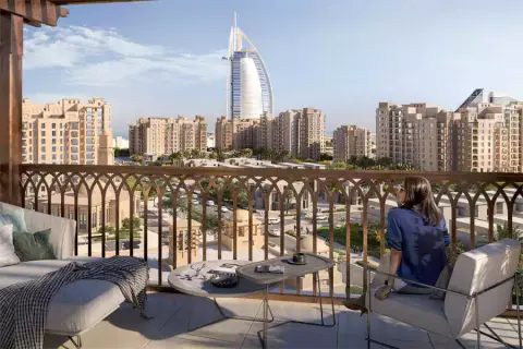 MJL Jadeel, Jumeirah, Dubai