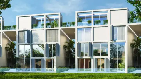 IXORA Homes at Al Barari, Al Barari, Dubai
