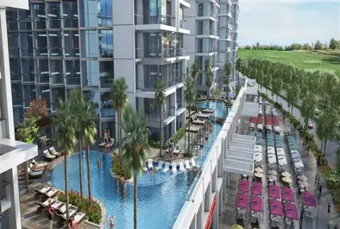 Navitas Hotel Residences, Damac Hills 2, Dubai