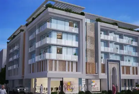 Chaimaa Avenue, Jumeirah Village Circle, Dubai