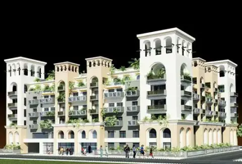 Plazzo Heights, Jumeirah Village Circle, Dubai