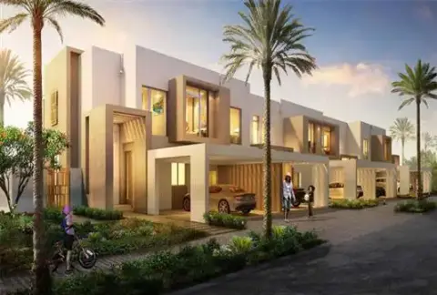 Reem Townhouses, Arabian Ranches 2, Dubai