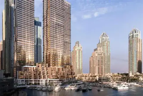 Jumeirah Living Marina Gate, Dubai Marina, Dubai