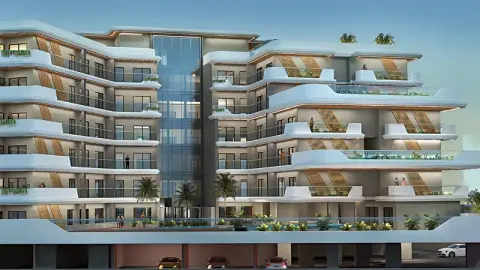 Marquis Signature, Dubailand, Dubai