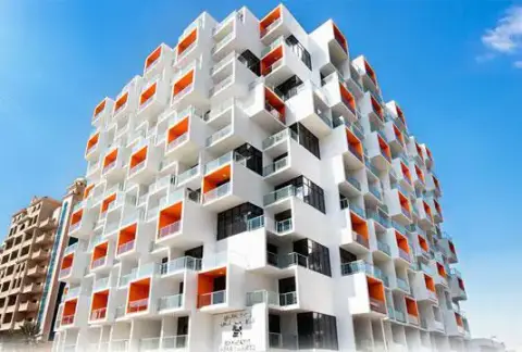 Binghatti Apartments, Dubai Silicon Oasis, Dubai