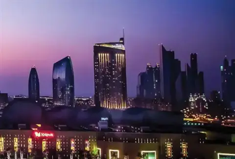 Q Line, Dubailand, Dubai