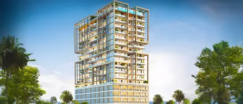 Celesto Tower 3, Dubai Land Residence Complex, Dubai