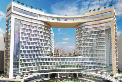 Seven Palm Residences, Palm Jumeirah, Dubai