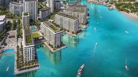 The Cove 2 Creek Harbour, Dubai Creek Harbour (The Lagoons), Dubai