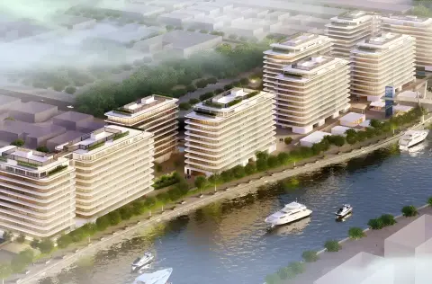 Eden House The Park, Al Wasl, Dubai