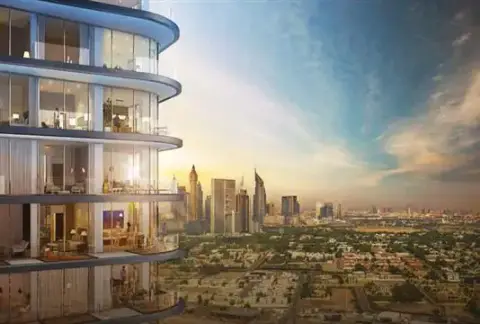 RP Heights, Downtown Dubai, Dubai