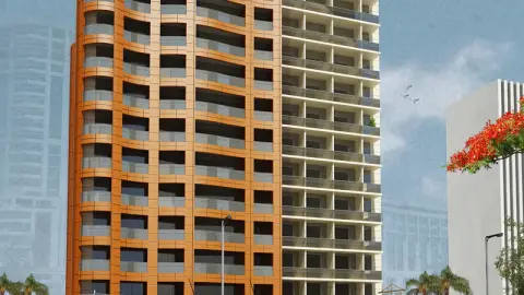 German Supreme Tower 2, Jumeirah Village Circle, Dubai