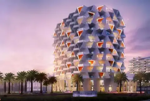 Binghatti Point, Dubai Silicon Oasis, Dubai