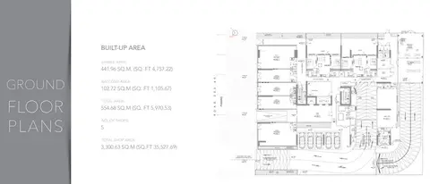 Floor plan, Apartment