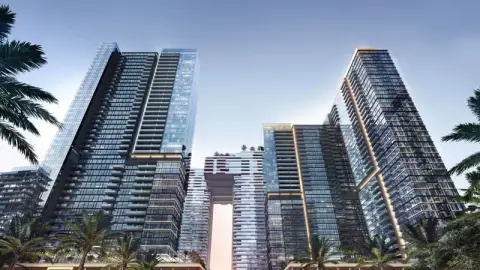 Wasl Park Views Residences Tower A, Zabeel Park, Dubai