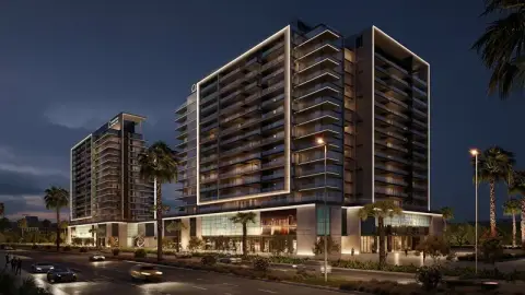 Hills Park Apartments, Dubai Hills Estate, Dubai