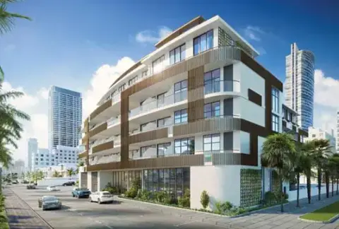 Living Garden, Jumeirah Village Circle, Dubai