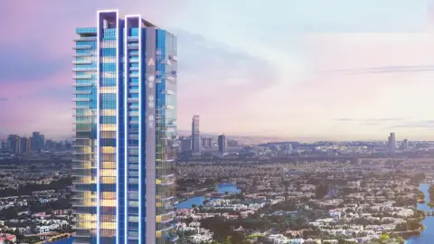 Me Do Re Tower at JLT, Jumeirah Lake Towers, Dubai