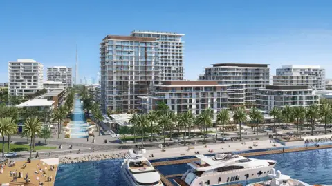 Emaar Sunridge Mina Rashid, Mina Rashid, Dubai