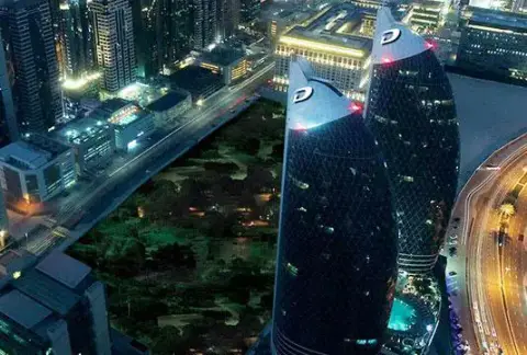 Park Towers, DIFC, Dubai