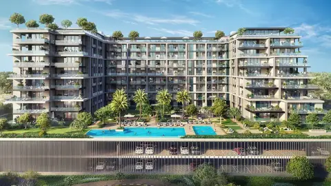 Serenova at Dubai Silicon Oasis, Dubai Silicon Oasis, Dubai