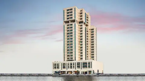 Clayton Residency, Business Bay, Dubai