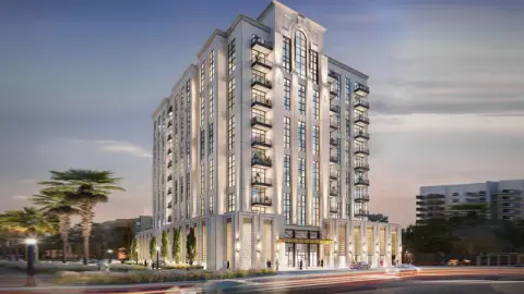 Avenue Residence 5, Al Furjan, Dubai