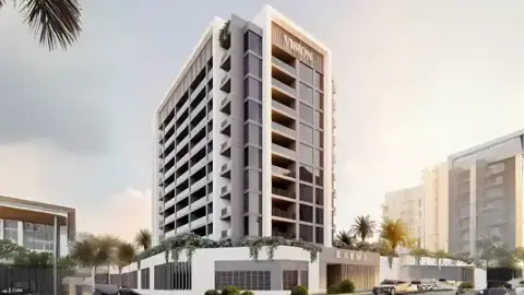 Karma Residences, Dubailand, Dubai