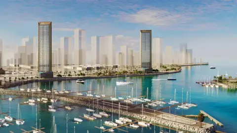 Nautica 2 by Select Group, Dubai Maritime City, Dubai