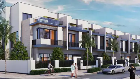 Le Parc Homes 2 at JVC, Jumeirah Village Circle, Dubai