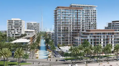 Emaar Bayline Mina Rashid, Mina Rashid, Dubai