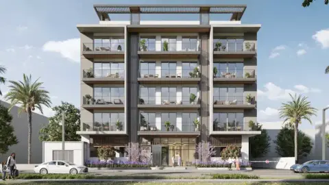 Siroya Amethyst at Majan, Majan, Dubai