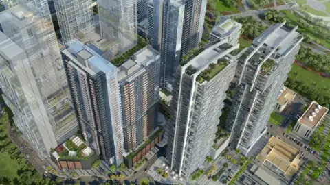 Wasl Park Views Residences Tower B, Zabeel Park, Dubai